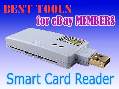 EZ Mini Smart Card Reader   USB 2.0 sim WEB ATM ess  