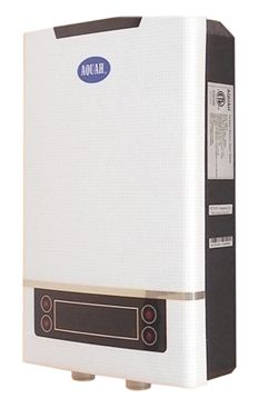 AQUAH 21 KW ON DEMAND ELECTRIC TANKLESS WATER HEATER 609132876424 