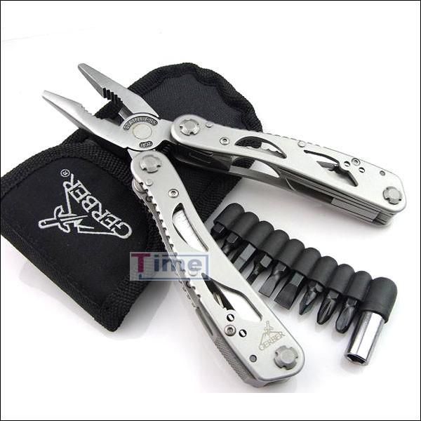 Gerber Multi Tool Plier Stainless Carbibe Cutter