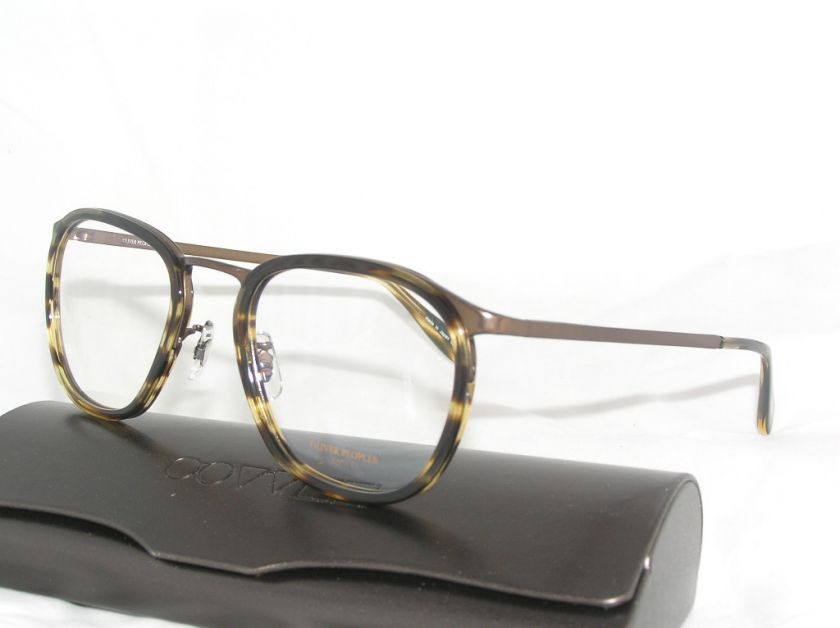 OLIVER PEOPLES TOWNSEND AUT/COCO 50 EYEGLASSES FREE S/H  