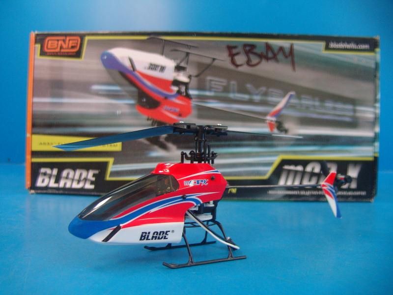   Blade mCP X Collective Pitch Micro Helicopter Parts DSM2 Electric AS3x