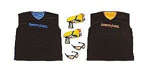 Nerf Dart Tag 2 Player Starter Kit Glasses And Jersey  