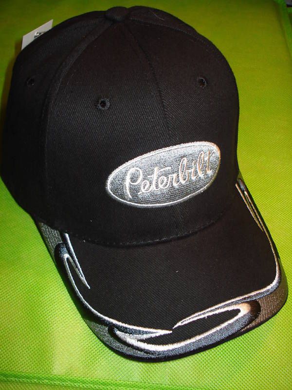 PETERBILT HAT  TATTOO BILL CAP **  